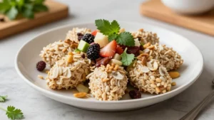 Overnight Oats Recipe for Busy Mornings