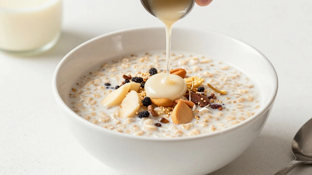 Overnight Oats Recipe for Busy Mornings - Step 7: Add Final Touches 1