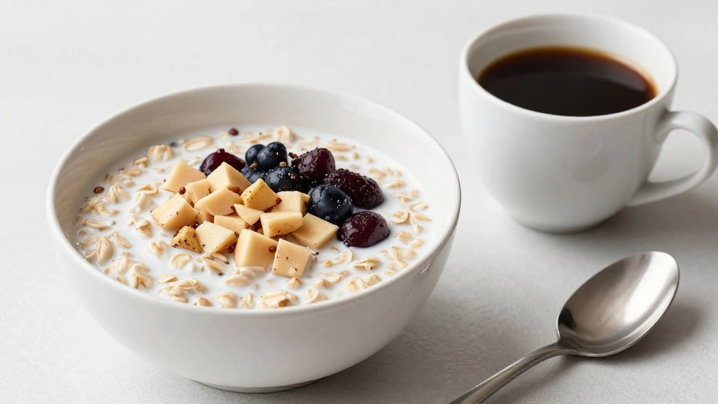 Overnight Oats Recipe for Busy Mornings - Step 8: Serve and Enjoy 1