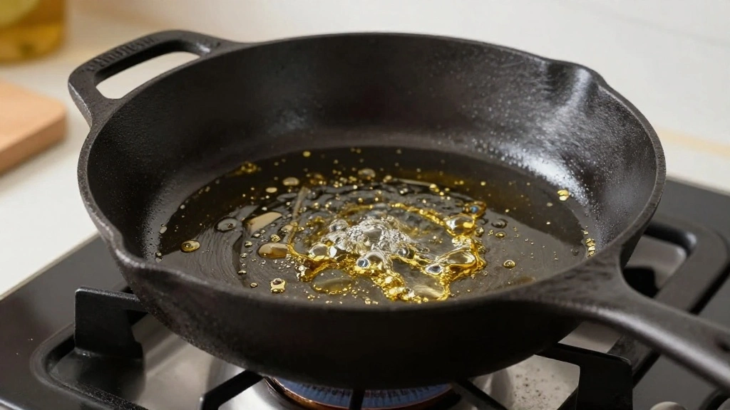 Quinoa Chicken Bowl Recipe - Step 3: Heat Skillet 1