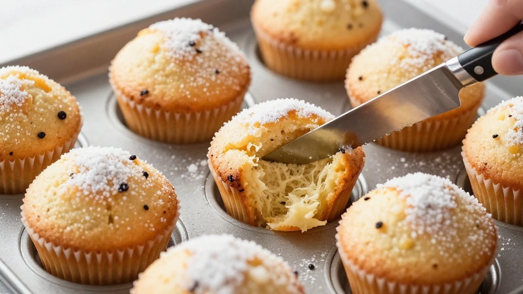 Sausage Egg Muffins Recipe for Meal Prep - Step 7: Cool and Remove 1