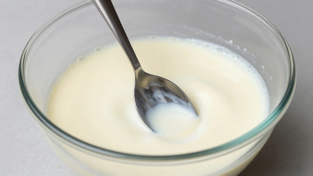 Sheet Pan Pancakes Recipe for a Crowd - Step 3: Mix Wet Ingredients 1