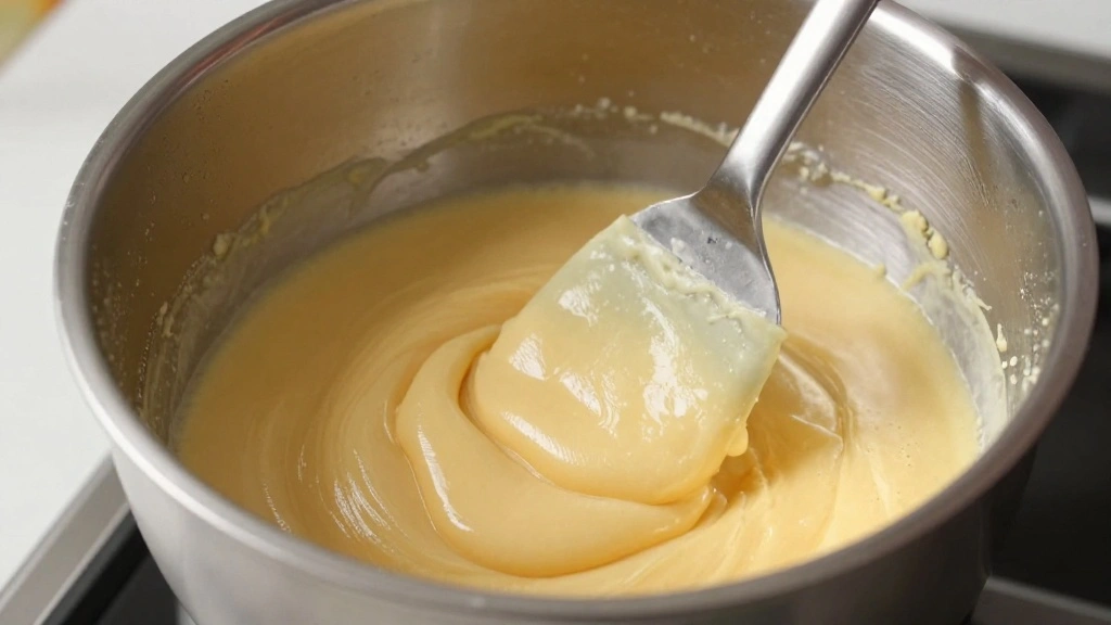 Sheet Pan Pancakes Recipe for a Crowd - Step 4: Combine Wet and Dry Mixtures 1