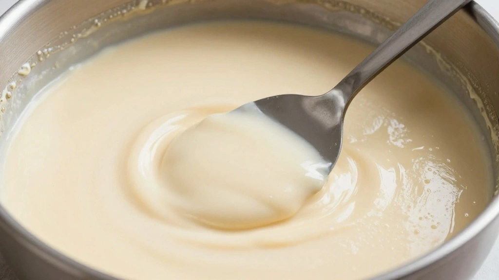 Sheet Pan Pancakes Recipe for a Crowd - Step 6: Spread Batter Evenly 1