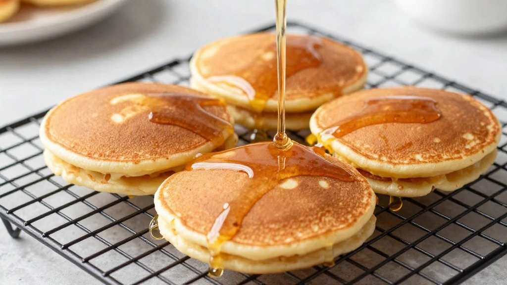 Sheet Pan Pancakes Recipe for a Crowd - Step 8: Cool and Serve 1