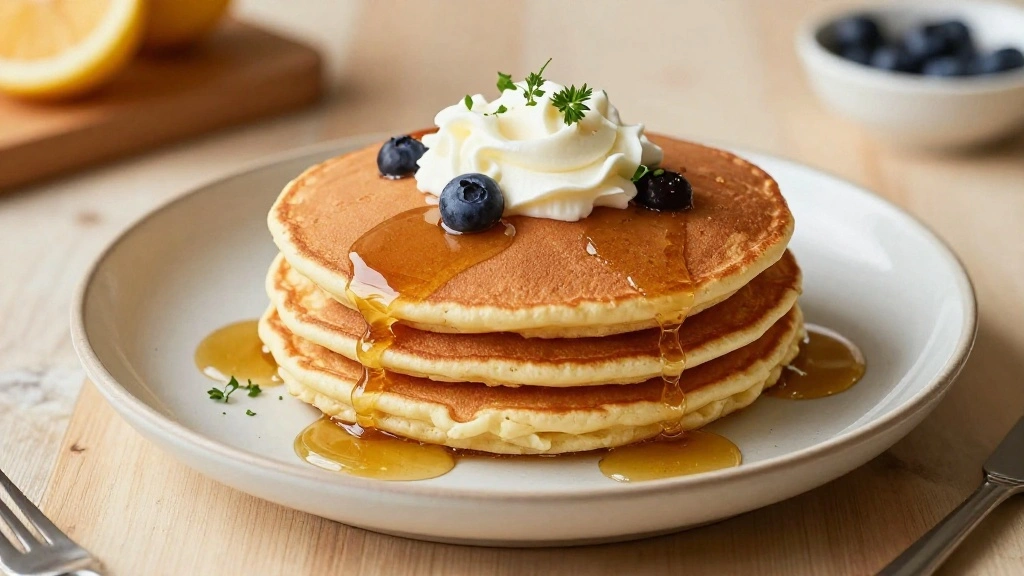 Sheet Pan Pancakes Recipe for a Crowd