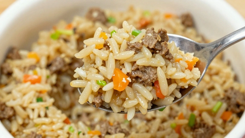 Stuffed Bell Peppers Recipe - Step 6: Fill the Peppers 1