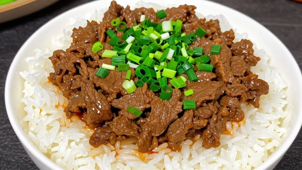 Taco Rice Bowl Recipe - Step 5: Assemble the Taco Rice Bowl 1