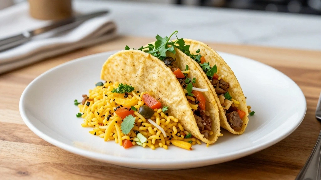Taco Rice Bowl Recipe