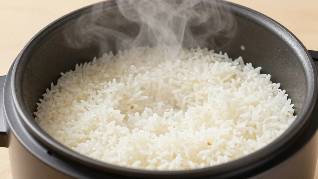 Teriyaki Salmon Bowl Recipe - Step 2: Cook the Rice 1