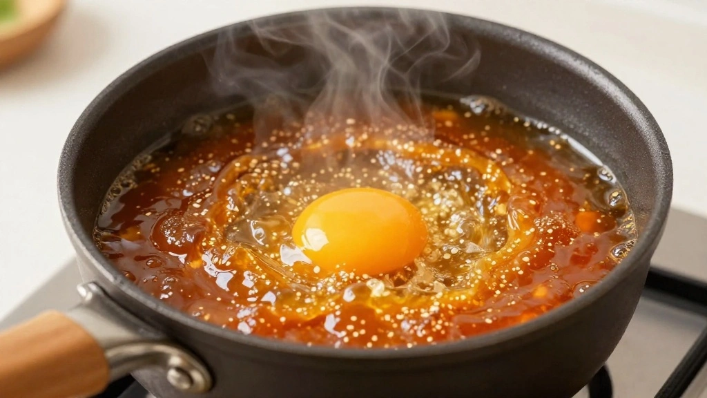 Teriyaki Salmon Bowl Recipe - Step 3: Make the Teriyaki Sauce 1