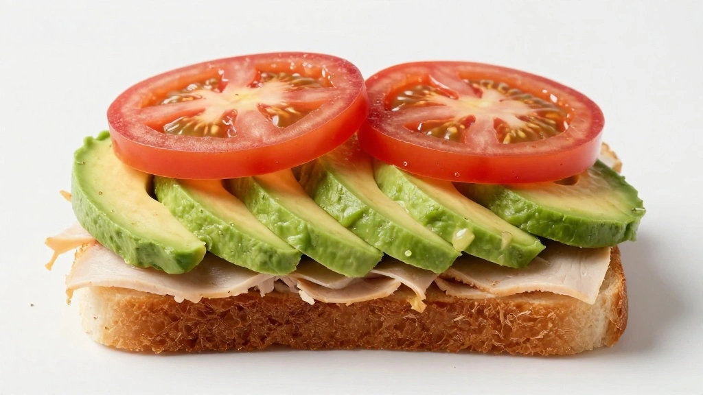 Turkey Avocado Sandwich Recipe - Step 5: Assemble the Sandwich 1