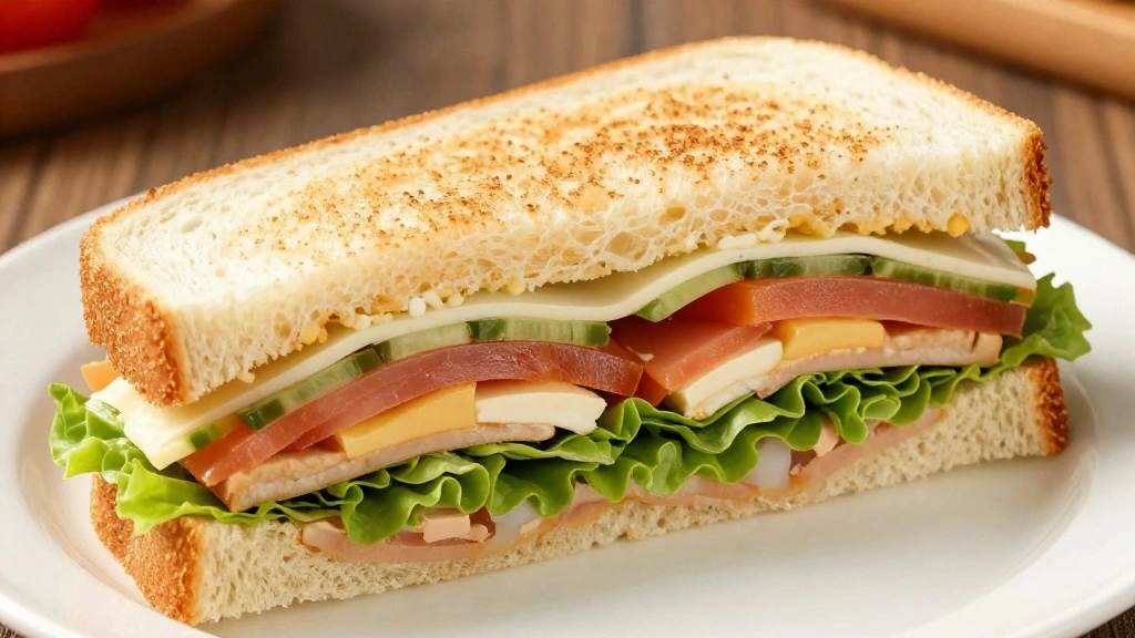 Turkey Avocado Sandwich Recipe - Step 7: Complete the Sandwich 1