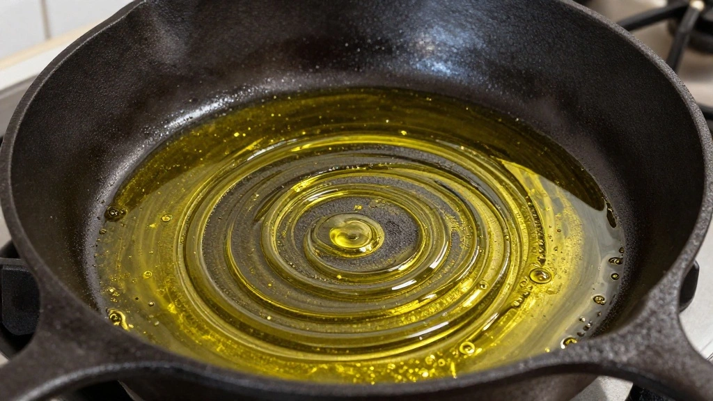 White Bean Skillet Dinner Recipe - Step 2: Heat the Skillet 1