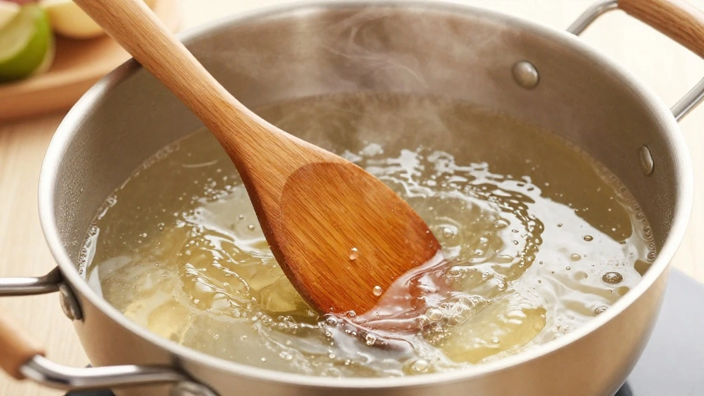 White Bean Skillet Dinner Recipe - Step 5: Deglaze the Skillet 1