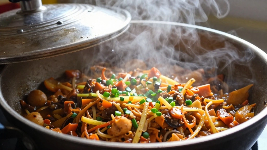 White Bean Skillet Dinner Recipe - Step 7: Simmer the Mixture 1